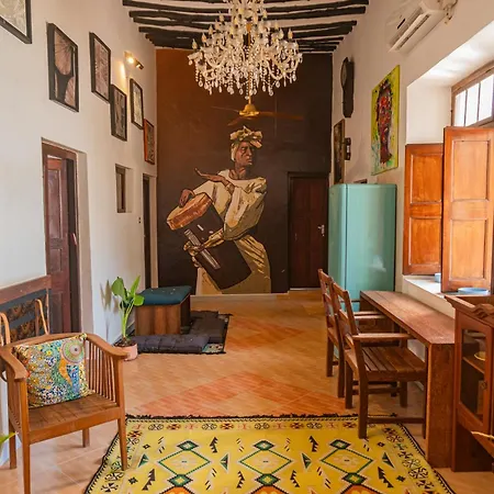 Tarawanda House By Stawi Aparthotel